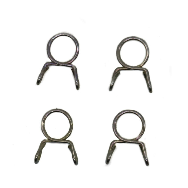 Hose Clamp Refill Kit - Wire clamps - 9mm I.D - 4pce Main Image
