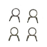 Hose Clamp Refill Kit - Wire clamps - 9mm I.D - 4pce