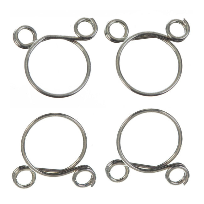 Hose Clamp Refill Kit - Wire clamps - 8.3mm I.D - 4pce Main Image
