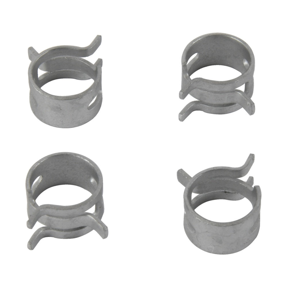 Hose Clamp Refill Kit - Band clamps - 11.7mm I.D - 4pce