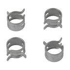 Hose Clamp Refill Kit - Band clamps - 11.7mm I.D - 4pce