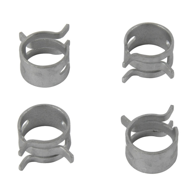 Hose Clamp Refill Kit - Band clamps - 11.7mm I.D - 4pce Main Image