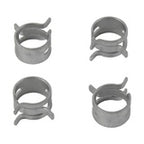 Hose Clamp Refill Kit - Band clamps - 11.7mm I.D - 4pce
