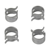 Hose Clamp Refill Kit - Band clamps - 11.7mm I.D - 4pce Hover Image