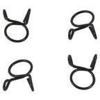 Hose Clamp Refill Kit - Wire clamps - 10.3mm I.D - 4pce