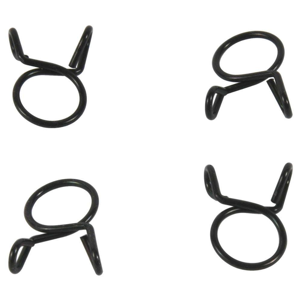 Hose Clamp Refill Kit - Wire clamps - 10.3mm I.D - 4pce