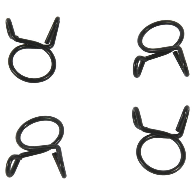 Hose Clamp Refill Kit - Wire clamps - 10.3mm I.D - 4pce Main Image