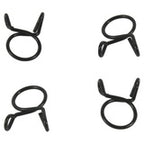 Hose Clamp Refill Kit - Wire clamps - 10.3mm I.D - 4pce