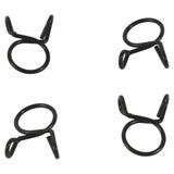 Hose Clamp Refill Kit - Wire clamps - 10.3mm I.D - 4pce Hover Image
