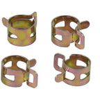 Hose Clamp Refill Kit - Band clamps - 10.4mm I.D 4pce