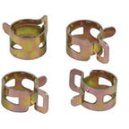 Hose Clamp Refill Kit - Band clamps - 10.4mm I.D 4pce