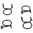 Hose Clamp Refill Kit - Wire clamps - 12mm I.D - 4pce