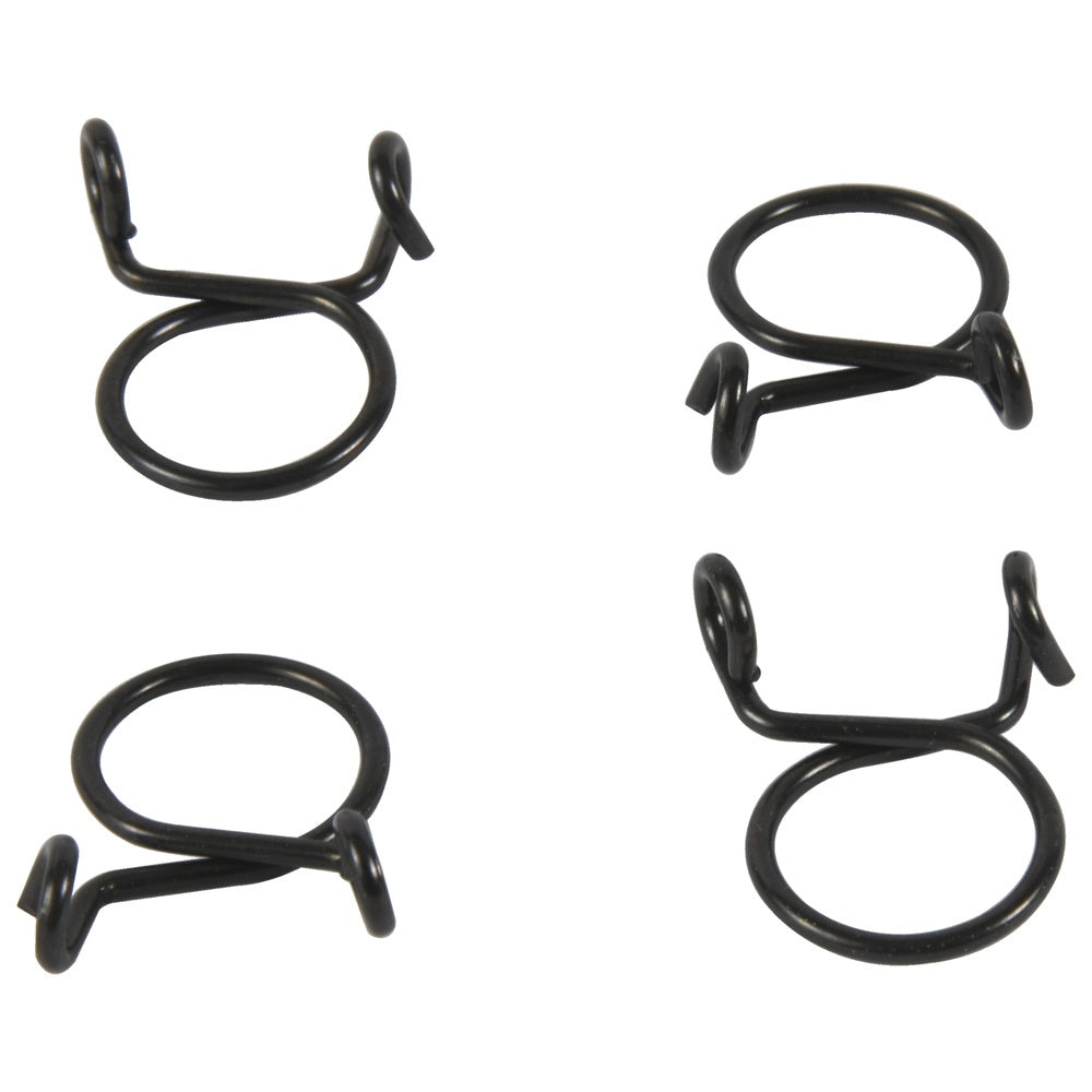 Hose Clamp Refill Kit - Wire clamps - 12mm I.D - 4pce
