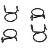 Hose Clamp Refill Kit - Wire clamps - 12mm I.D - 4pce