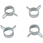Hose Clamp Refill Kit - Band clamps - 10mm I.D - 4pce