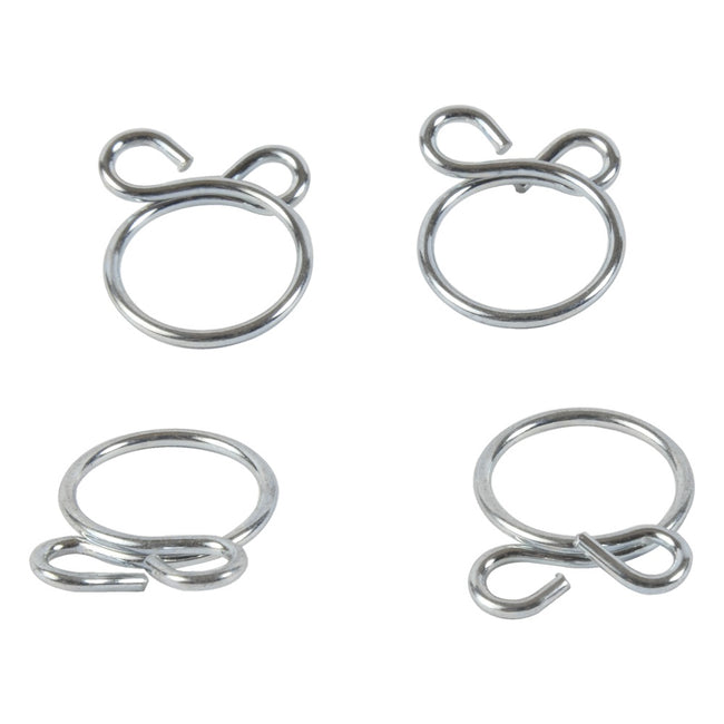Hose Clamp Refill Kit - Wire clamps - 12.5mm I.D - 4pce Main Image