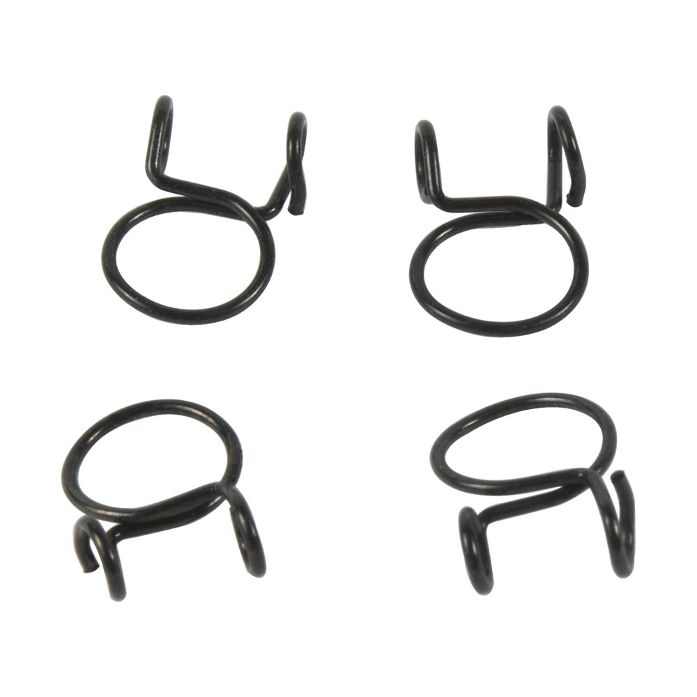 Hose Clamp Refill Kit - Wire clamps - 10mm I.D - 4pce