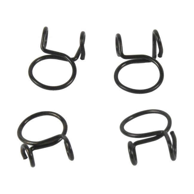 Hose Clamp Refill Kit - Wire clamps - 10mm I.D - 4pce Main Image