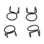 Hose Clamp Refill Kit - Wire clamps - 10mm I.D - 4pce