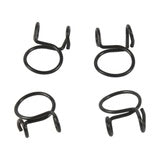 Hose Clamp Refill Kit - Wire clamps - 10mm I.D - 4pce Hover Image