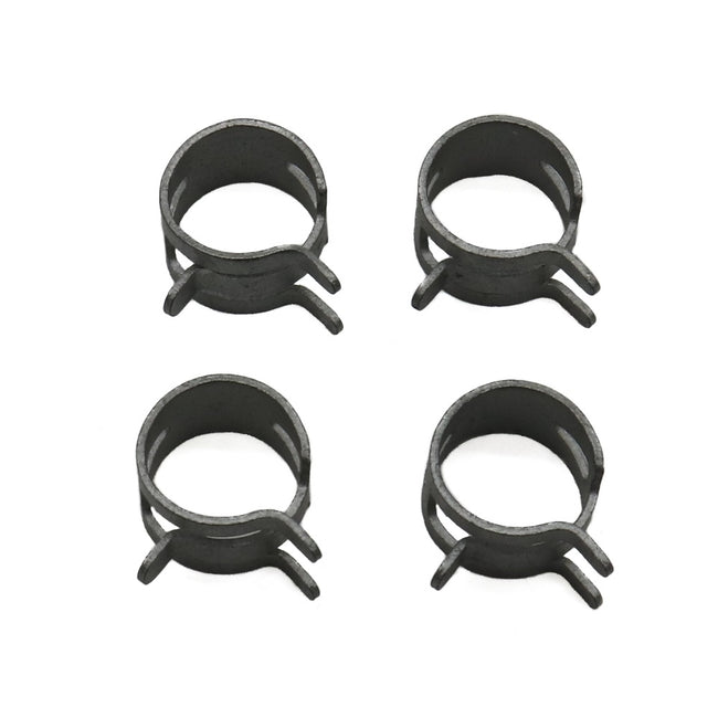 Hose Clamp Refill Kit - Band clamps - 11mm I.D - 4pce Main Image