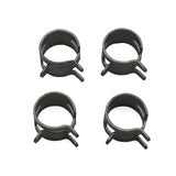 Hose Clamp Refill Kit - Band clamps - 11mm I.D - 4pce Hover Image