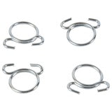 Hose Clamp Refill Kit - Wire clamps - 9.9mm I.D - 4pce Hover Image