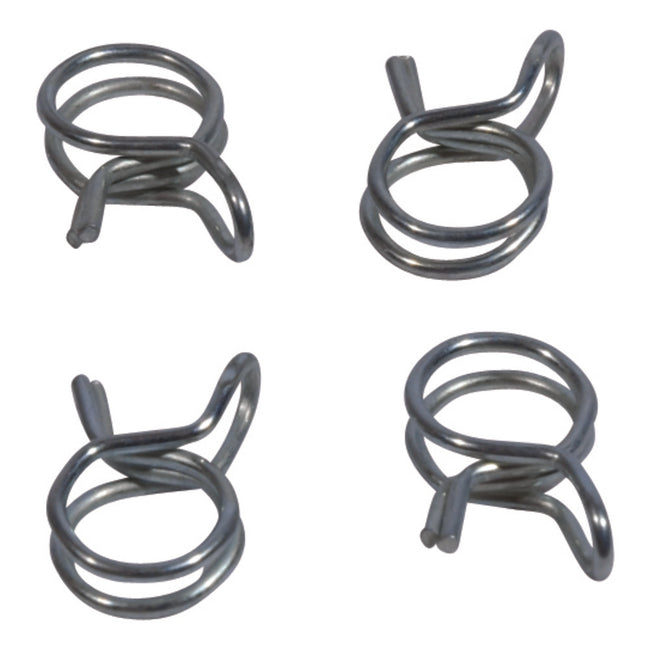 Hose Clamp Refill Kit - Wire clamps - 7.1mm I.D - 4pce Main Image