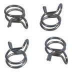 Hose Clamp Refill Kit - Wire clamps - 7.1mm I.D - 4pce
