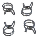 Hose Clamp Refill Kit - Wire clamps - 7.1mm I.D - 4pce Hover Image