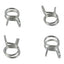 Hose Clamp Refill Kit - Wire clamps - 9.2mm I.D - 4pce