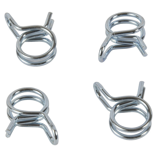 Hose Clamp Refill Kit - Wire clamps - 10.1mm I.D - 4pce Main Image