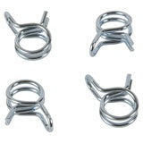 Hose Clamp Refill Kit - Wire clamps - 10.1mm I.D - 4pce