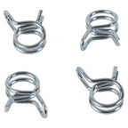 Hose Clamp Refill Kit - Wire clamps - 10.1mm I.D - 4pce
