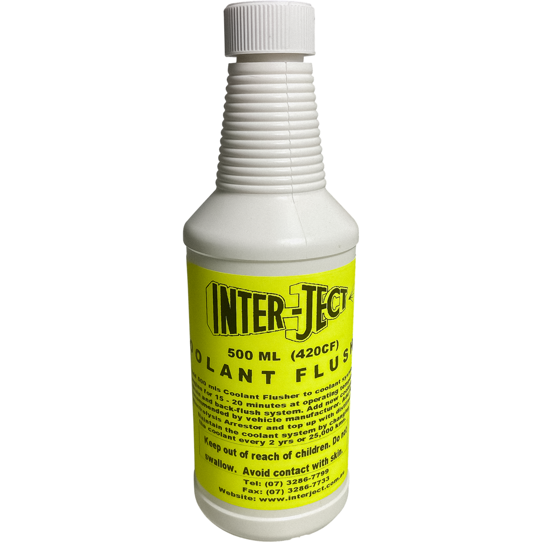 FSA4 - COOLANT FLUSH 500ML
