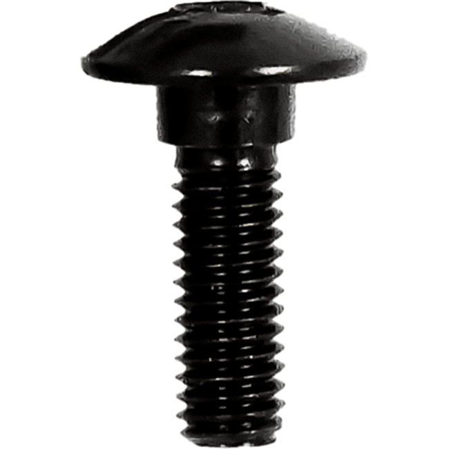 FSD2 - DUCATI 6 X 20 FAIRING SCREW BLACK (10/CARD) Hover Image
