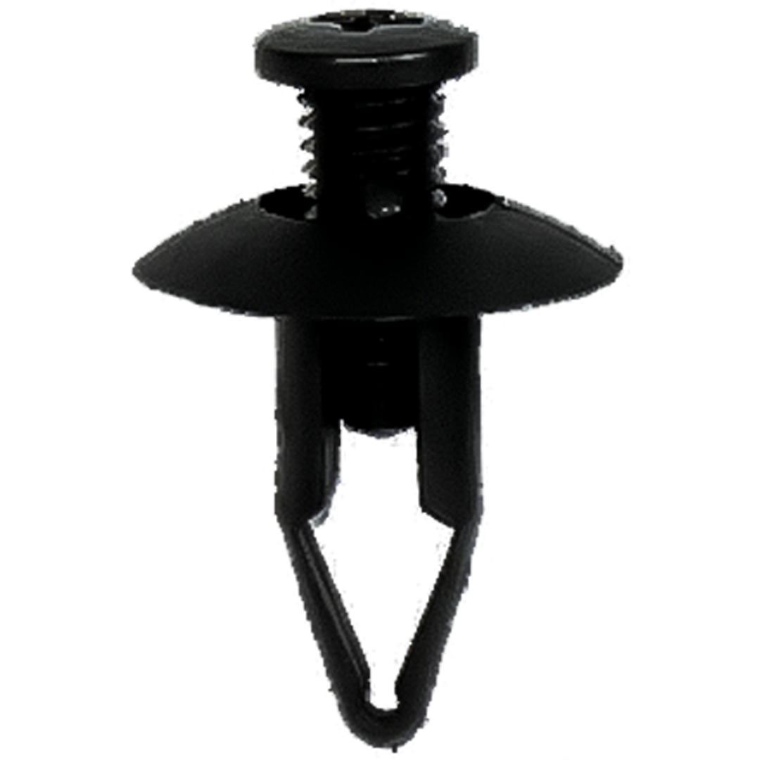 FSH1 - EXPANDABLE PLASTIC PLUG 10MM(10/BAG)
