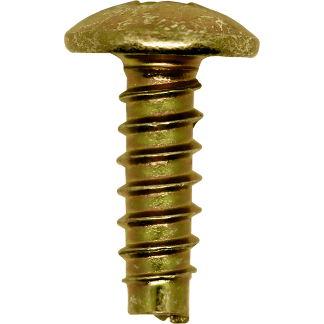 FSH10 - UNIVERSAL 9.4x2.8 FAIRING SCREW (10/CARD) Hover Image