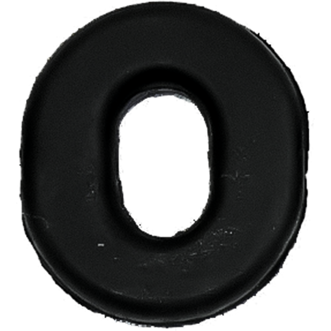 FSH3 - HONDA S/COVER KAWA TANK GROMMET (10/CARD)