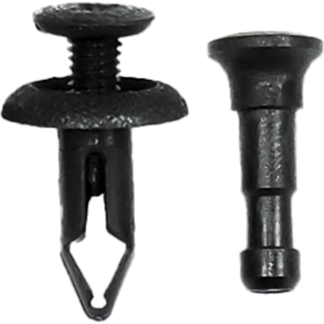 FSH5 - EXPANDABLE PLASTIC SCREW PLUG 6MM (10/BAG)