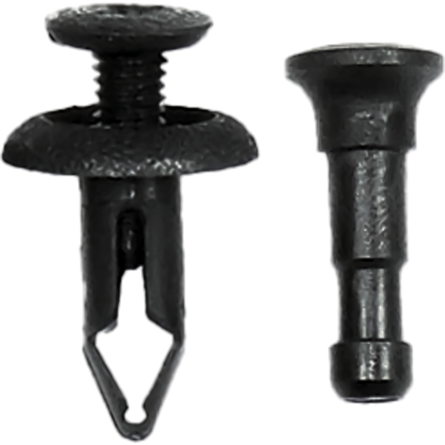 FSH5 - EXPANDABLE PLASTIC SCREW PLUG 6MM (10/BAG) Hover Image