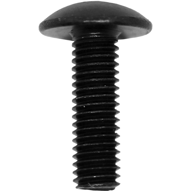 FSK1 - KAWA 5 X 16 BLK FAIRING SCREW (10/CARD) Hover Image