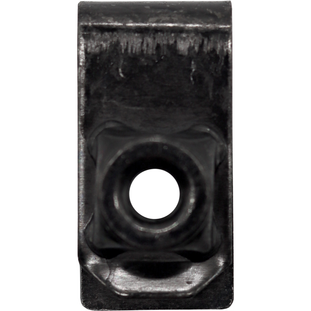 FSK11 - KAWASAKI 5MM SLIDE NUT BLK (10/CARD)