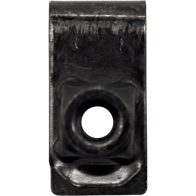 FSK11 - KAWASAKI 5MM SLIDE NUT BLK (10/CARD) Hover Image