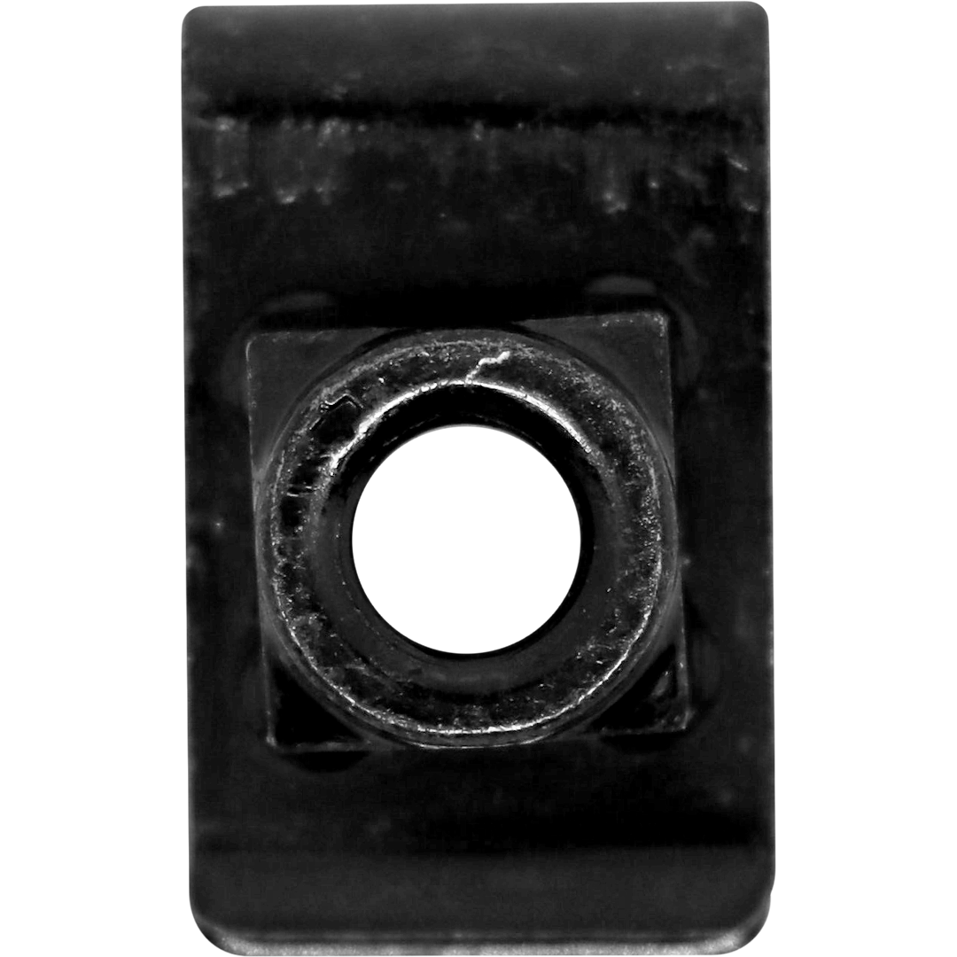 FSK12 - 6MM SLIDE NUT (10/CARD)