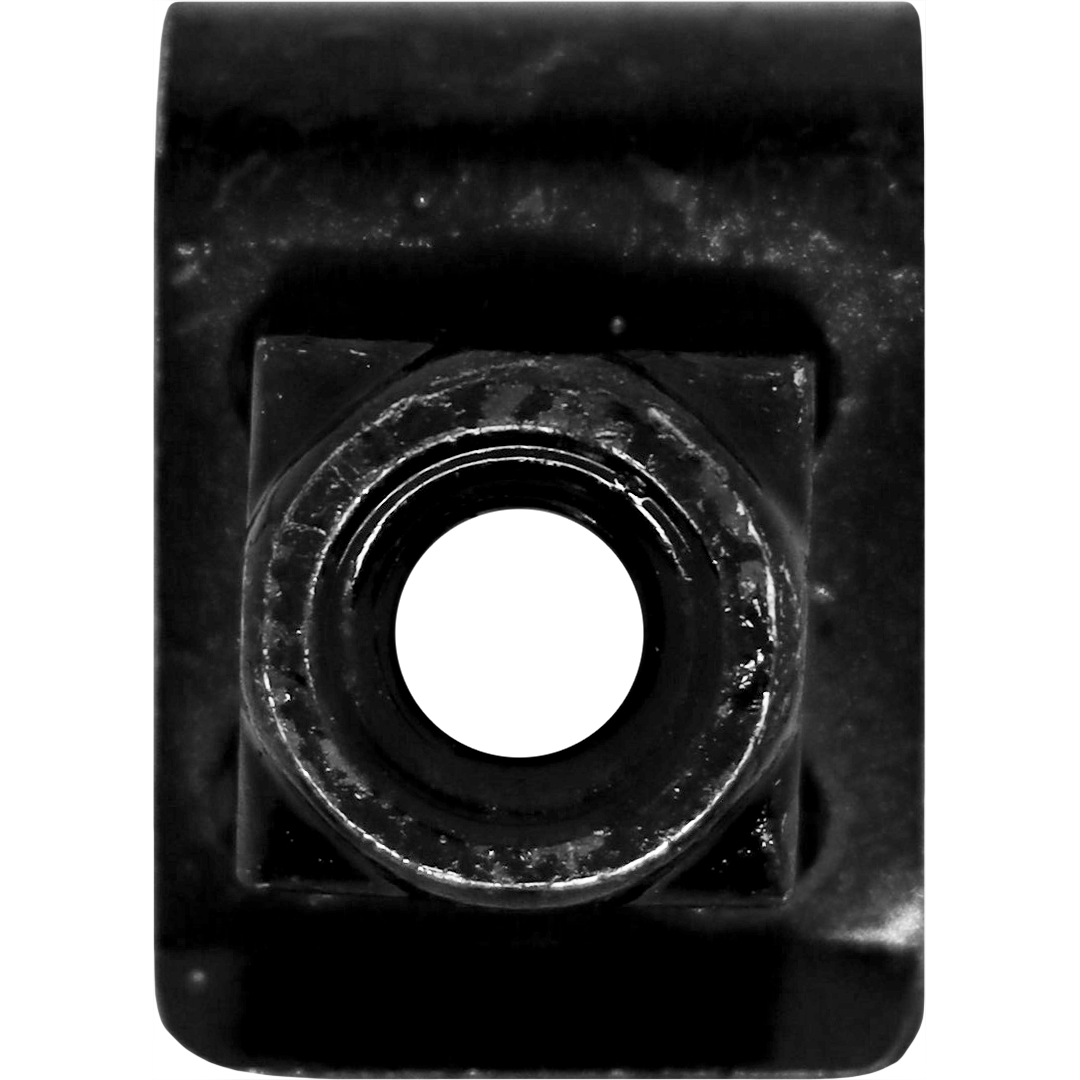 FSK13 - 5MM SHORT SLIDE NUT (10/CARD)