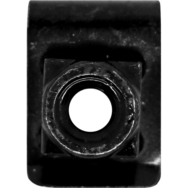 FSK13 - 5MM SHORT SLIDE NUT (10/CARD) Hover Image