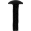 FSK2 - KAWA 5 x 20 FAIRING SCREW BLK (10/CARD)