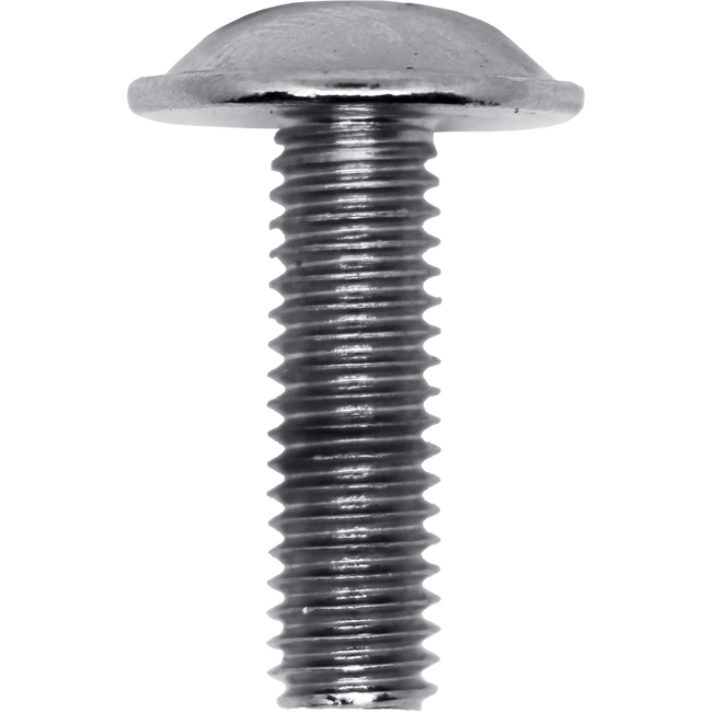 FSK5 - KAWA 6 x 20 F/SCREW CHROME (10/CARD) Hover Image