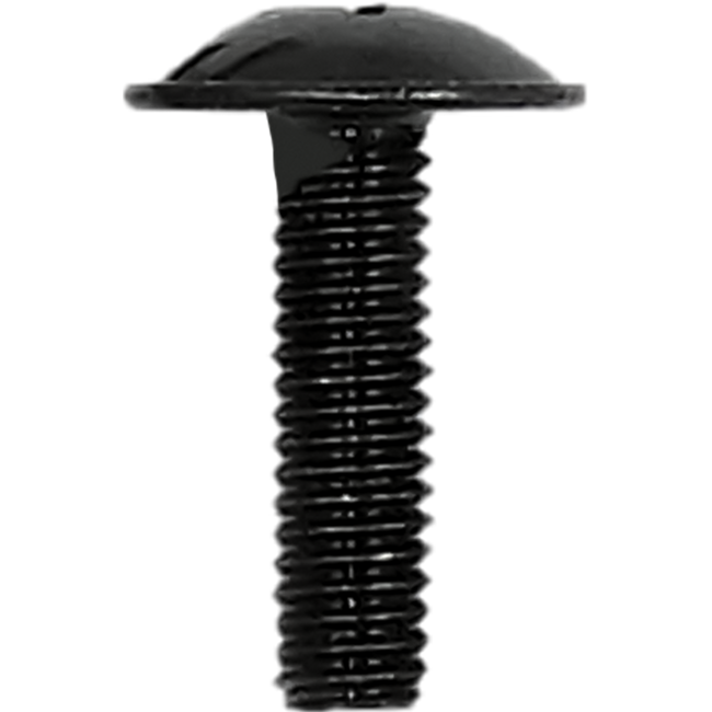 FSK8 - KAWA 6 x 20 FAIRING SCREW BLK (10/CARD) Hover Image